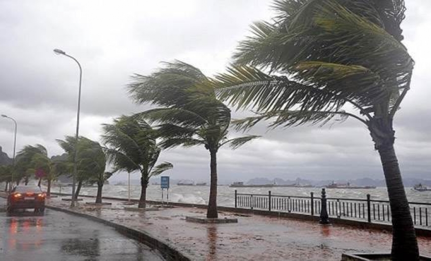 Meteoroloji'den 'kuvvetli rüzgar' uyarısı