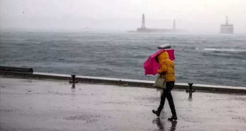 Meteoroloji'den önemli uyarı