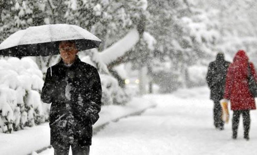 Meteoroloji'nden bu illere 'buzlanma' ve 'don' uyarısı!