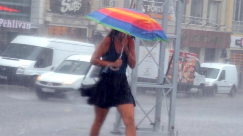 Meteoroloji'den hava durumu uyarısı: 10 derece birden düşecek!