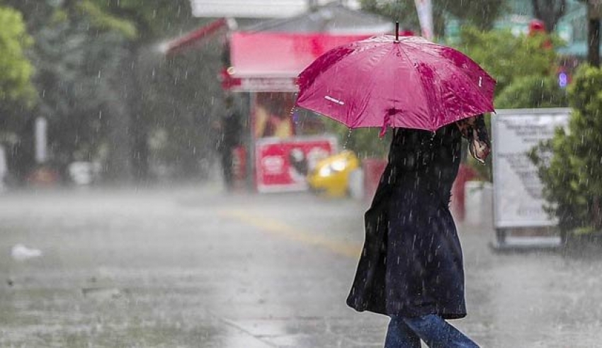 Bursa'da bugün hava nasıl olacak?