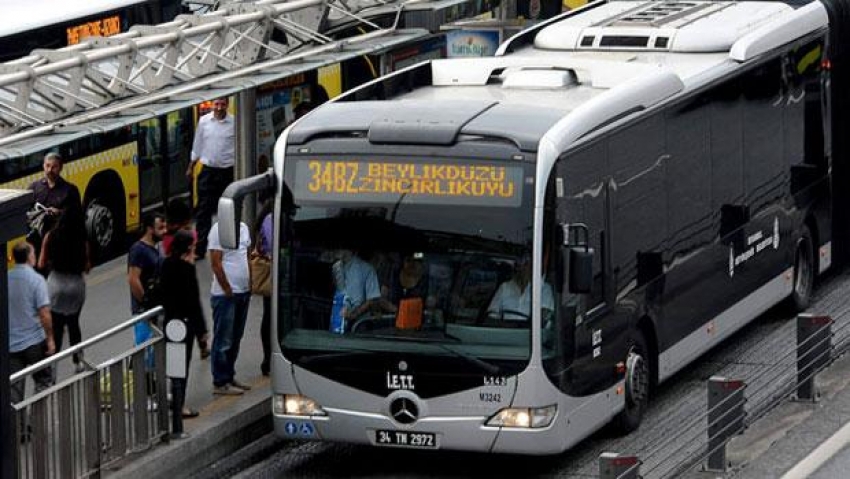 Metrobüs Düzce yollarına çıkacak