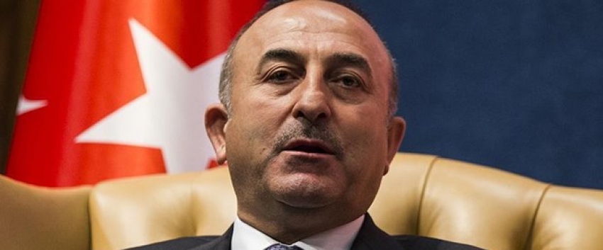 Çavuşoğlu, ABD'li mevkidaşı ile görüştü