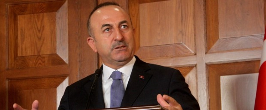 Çavuşoğlu: 