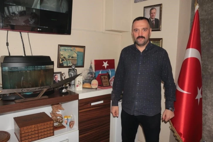 Meclise ’Alparslan Türkeş’ önerisi
