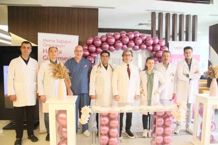 Medical Point Gaziantep Hastanesi’nde anlamlı etkinlik
