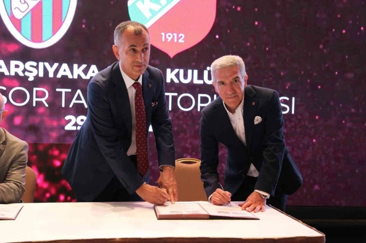 Medical Point Hastanesi, Karşıyaka Kadın Voleybol Takımı’nın ana sponsoru oldu
