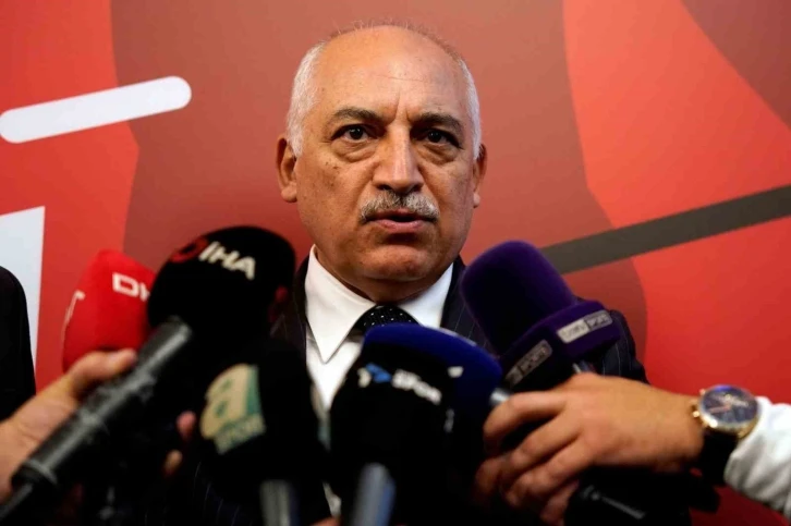 Mehmet Büyükekşi: “Milli Futbol Takımımızın tarih yazdığı organizasyonda bu ceza asla kabul edilemez”
