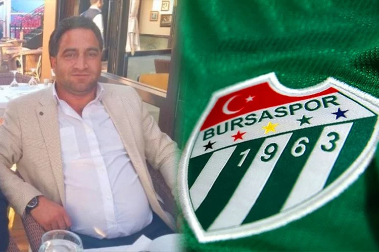 Melik Ramisoğlu "Bursaspor'u 3 yıl içinde Süper Lig'e çıkarırız""