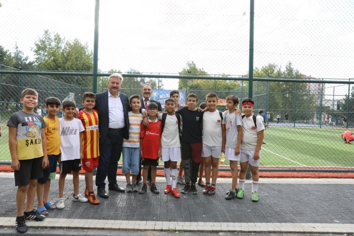 Melikgazi Belediyesi Çocuk Meclisi kurs kayıtları devam ediyor
