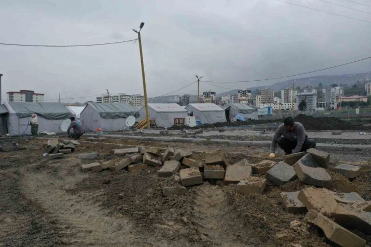 Melikgazi Belediyesi’nden Dulkadiroğlu’na Konteyner Yaşam Alanı
