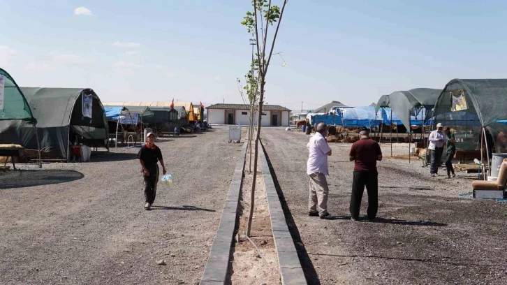 Melikgazi’de kurban pazar yeri için başvurular başladı
