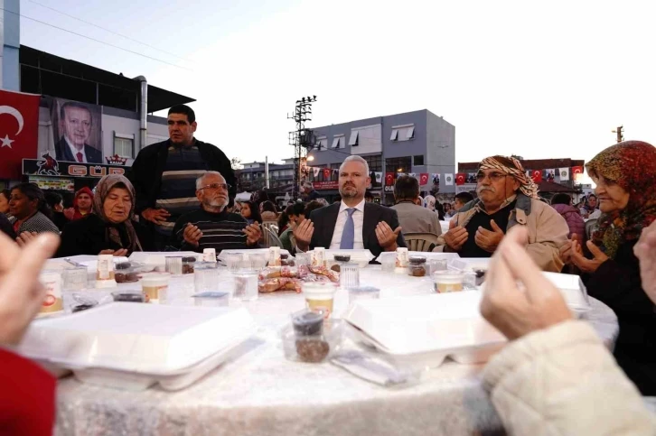 Menemen Belediye Başkan Vekili Pehlivan: "Seyrek için şahlanma vakti"
