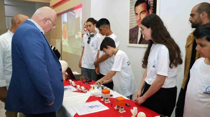 Menteşe Belediyesi kış kursları sona erdi
