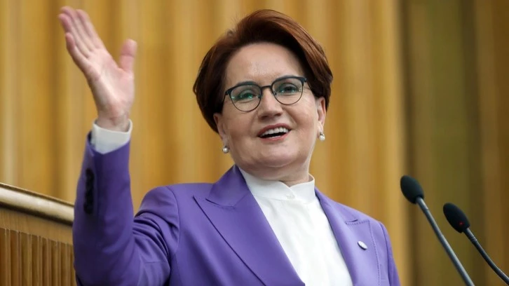 Meral Akşener'den eleştiriler!