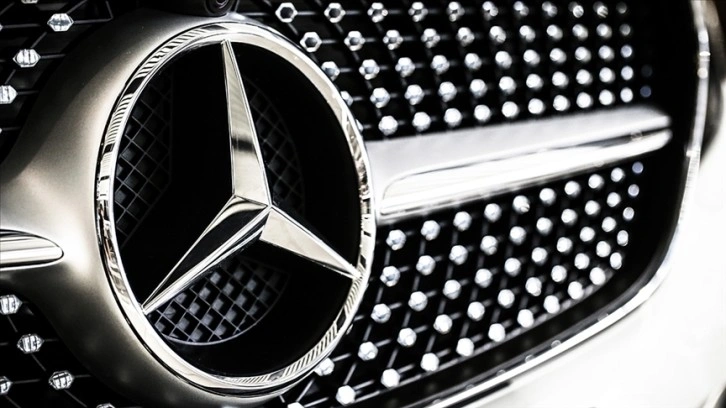 Mercedes-Benz'in satışları geçen yıl yüzde 1 düştü