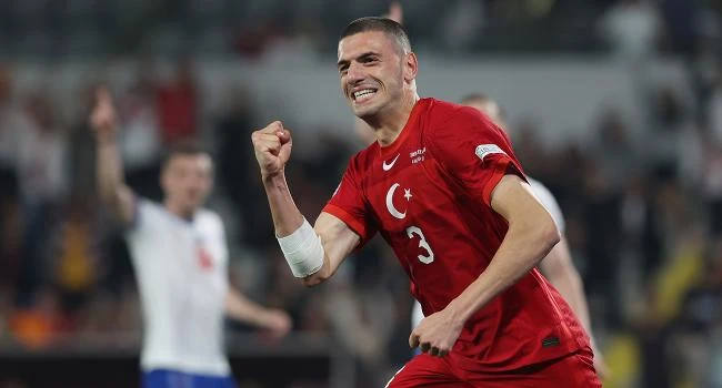 Merih Demiral aday kadrodan çıkarıldı