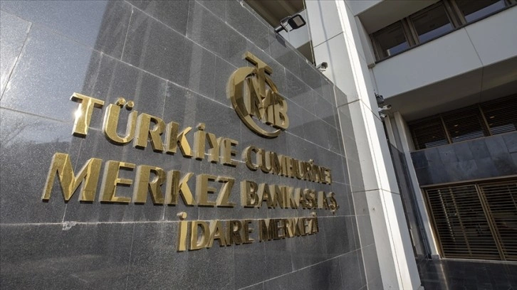 Merkez Bankası, politika faizini 500 baz puan artırdı