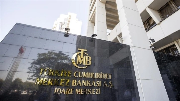 Merkez Bankası rezervleri 9 yılın zirvesine çıktı