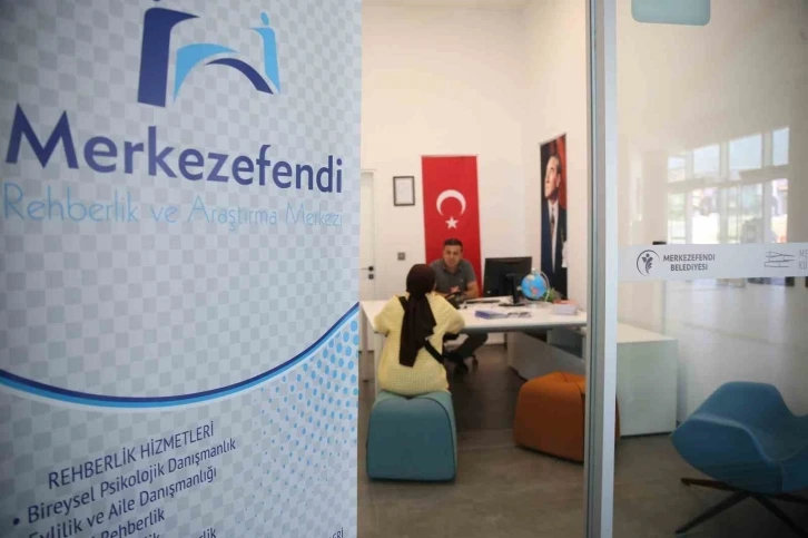 Merkezefendi Belediyesi uzman öğretmenlerle gençlerin YKS tercihlerine danışmanlık yapacak
