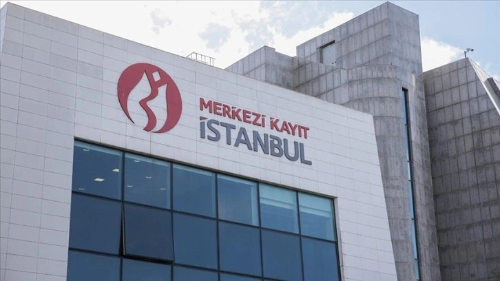 Merkezi Kayıt Kuruluşu, ilk yarı panoramasını paylaştı