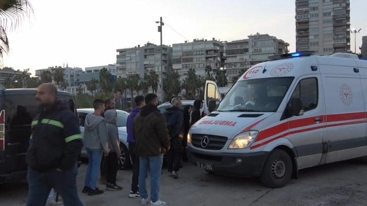 Mersin’de kış gününde denize giren 2 çocuktan biri öldü, diğerinin durumu ağır
