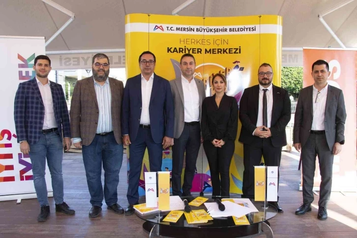 Mersin’de "Yeni Nesil Mentorluk Projesi"
