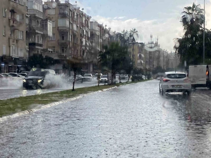 Meteoroloji’den Antalya’ya turuncu kodlu uyarı
