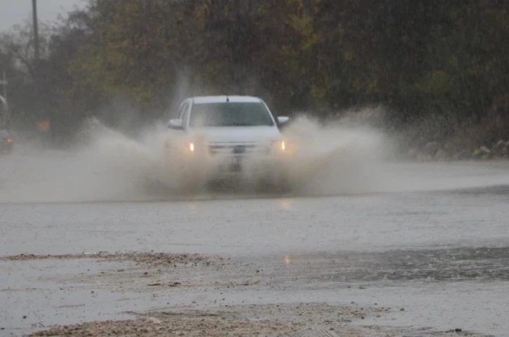 Meteoroloji’den Marmara için yağış uyarısı
