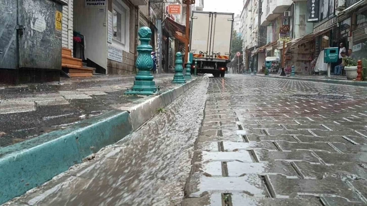 Meteoroloji sarı kodla uyardı: Trakya’yı sağanak vuracak
