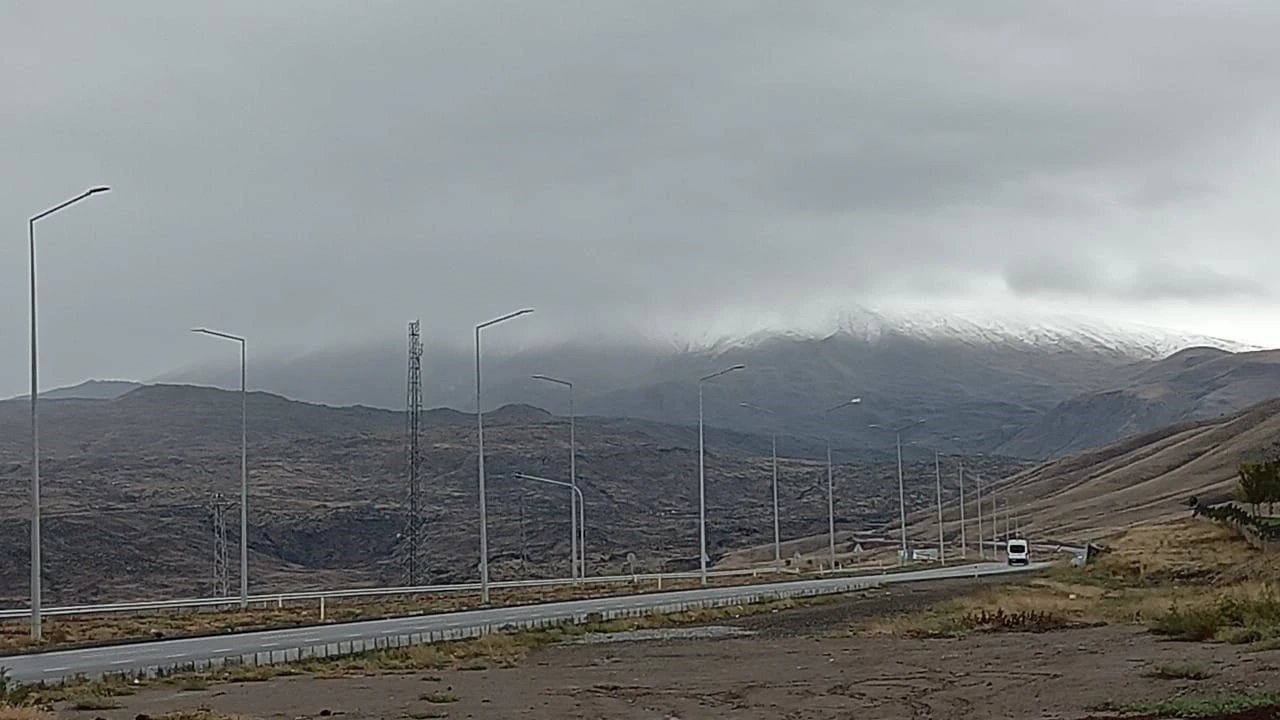 Meteoroloji uyardı, kar geliyor
