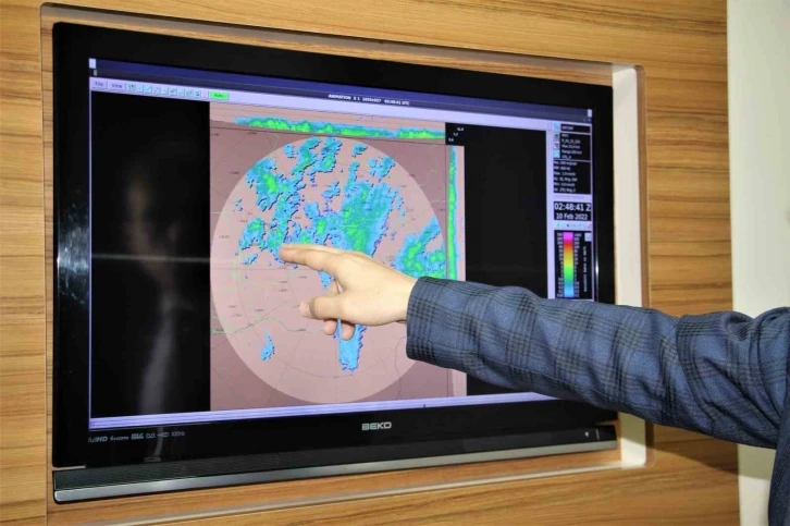 Meteorolojiden 5 il için kuvvetli yağış ve lodos uyarısı
