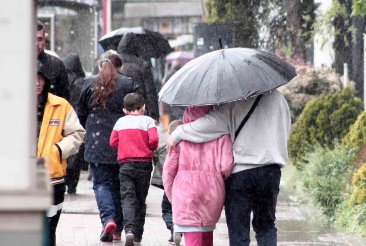 Meteorolojiden dolu uyarısı
