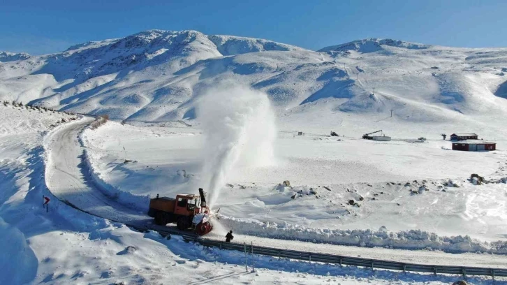 Meteorolojiden Elazığ için kar uyarısı
