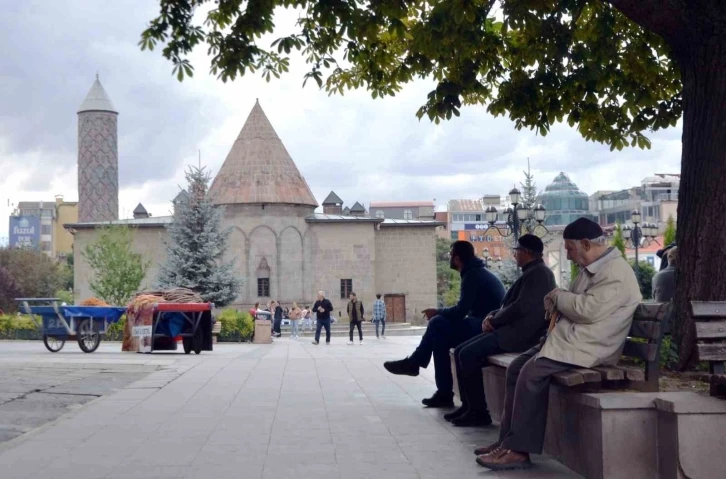 Meteorolojiden sıcak uyarısı
