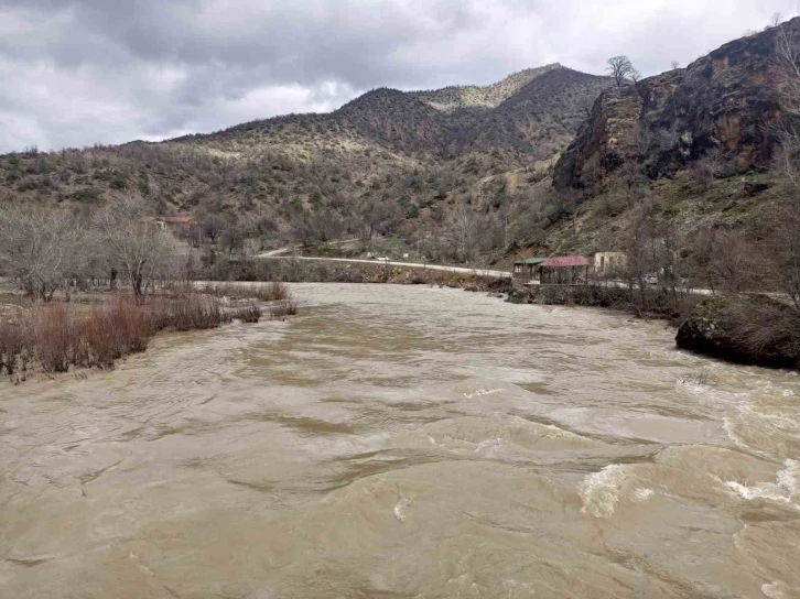 Meteorolojiden Tunceli için kuvvetli sağanak uyarısı
