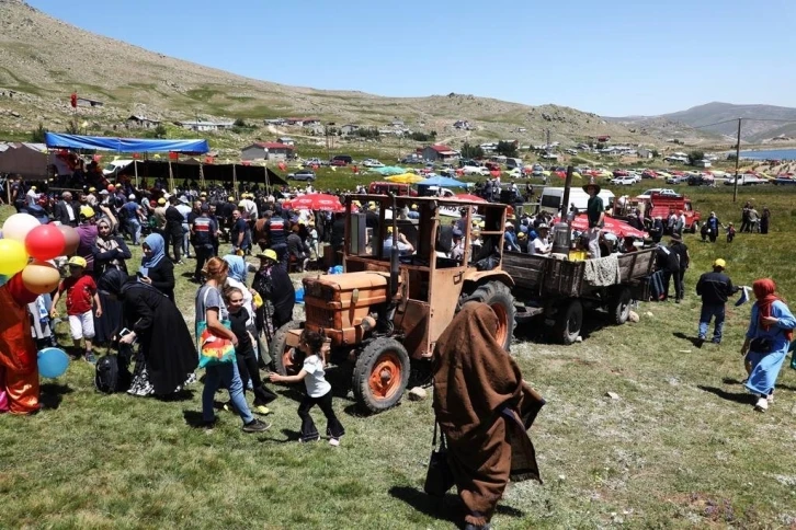 Meydanlara sığmayan Dede Korkut coşkusu yayla şenliğiyle final yaptı
