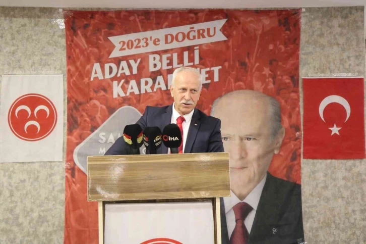 MHP Lideri Bahçeli Samsun’da bölge mitingi yapacak
