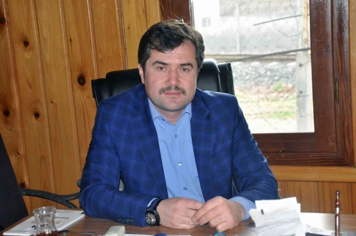 MHP Yenice İlçe Başkanlığına Murat Karagül atandı
