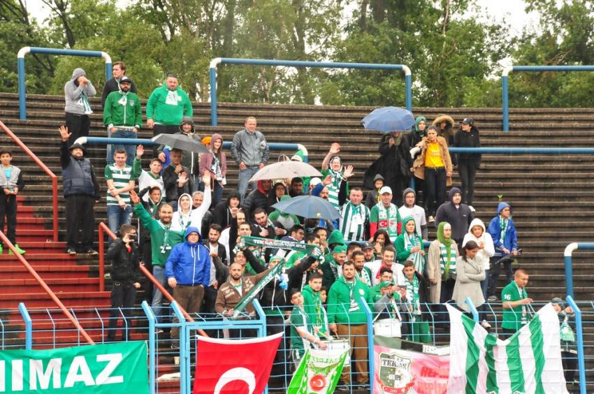 Bursaspor yalnız kalmadı