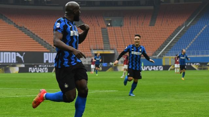 Milano derbisi Inter'in