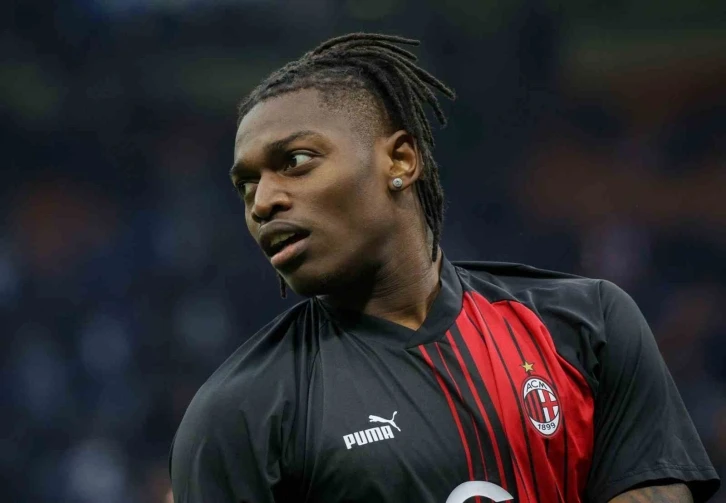 Milan, Rafael Leao’nun sözleşmesini 2028 yılına kadar uzattı
