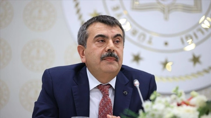 Milli Eğitim Bakanı Tekin, şehadetinin 6'ncı yılında Necmettin öğretmeni andı