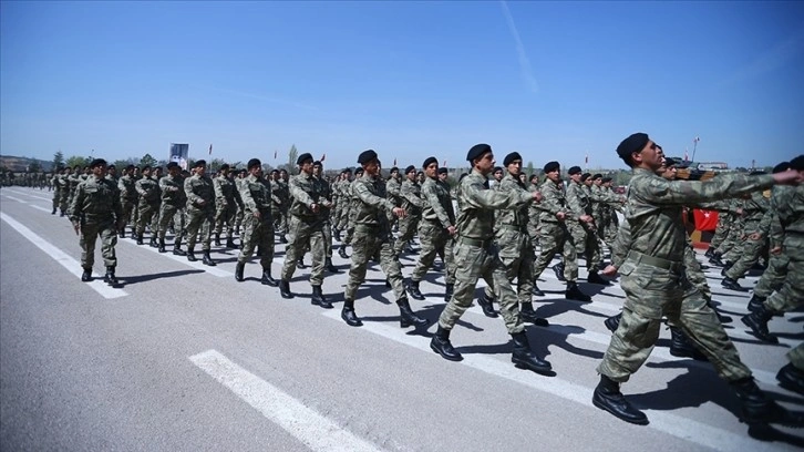 Sözleşmeli er başvuruları başladı