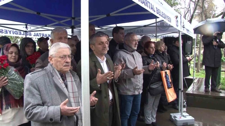 Milli Şehit Boğazlıyan Kaymakamı Kemal Bey mezarı başında anıldı
