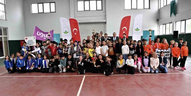 Minik satranççılar Osmangazi’de yarıştı