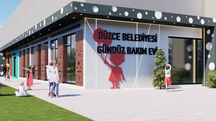 Minikler Düzce Belediyesi’ne emanet
