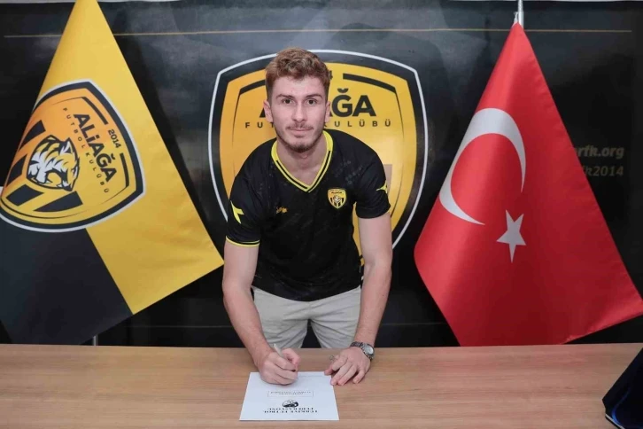 Miraç Can Yavuz, Aliağaspor FK’da
