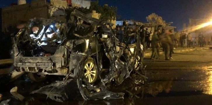 MİT, İstiklal Caddesi'ndeki terör saldırısının planyacılarından terörist "Mazlum Afrin"i etkisiz hale getirdi