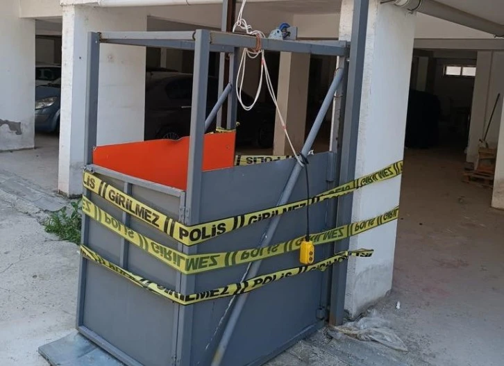MMO Bursa Şubesi: &quot;İki kişinin öldüğü asansör, asansör değil!'